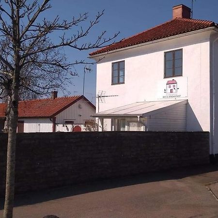 Kalkstenens Bed And Breakfast Morbylanga Exterior photo